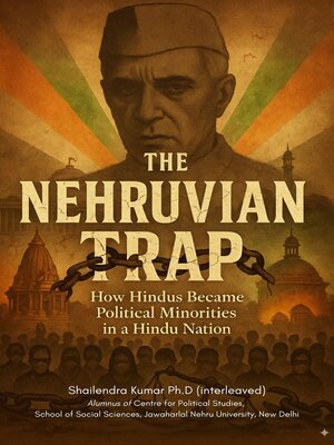 cover image of The Nehruvian Trap